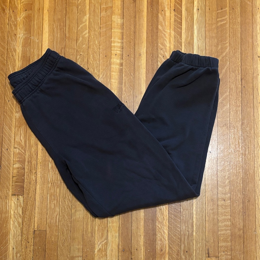 Everlast Black Joggers